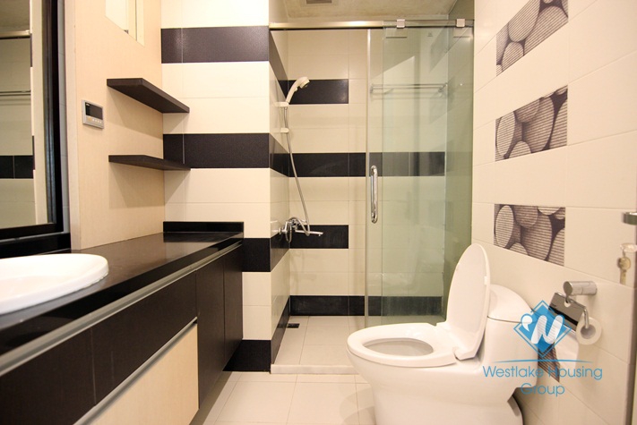 Nice 3 bedrooms apartment for rent in Tay Ho, Hanoi